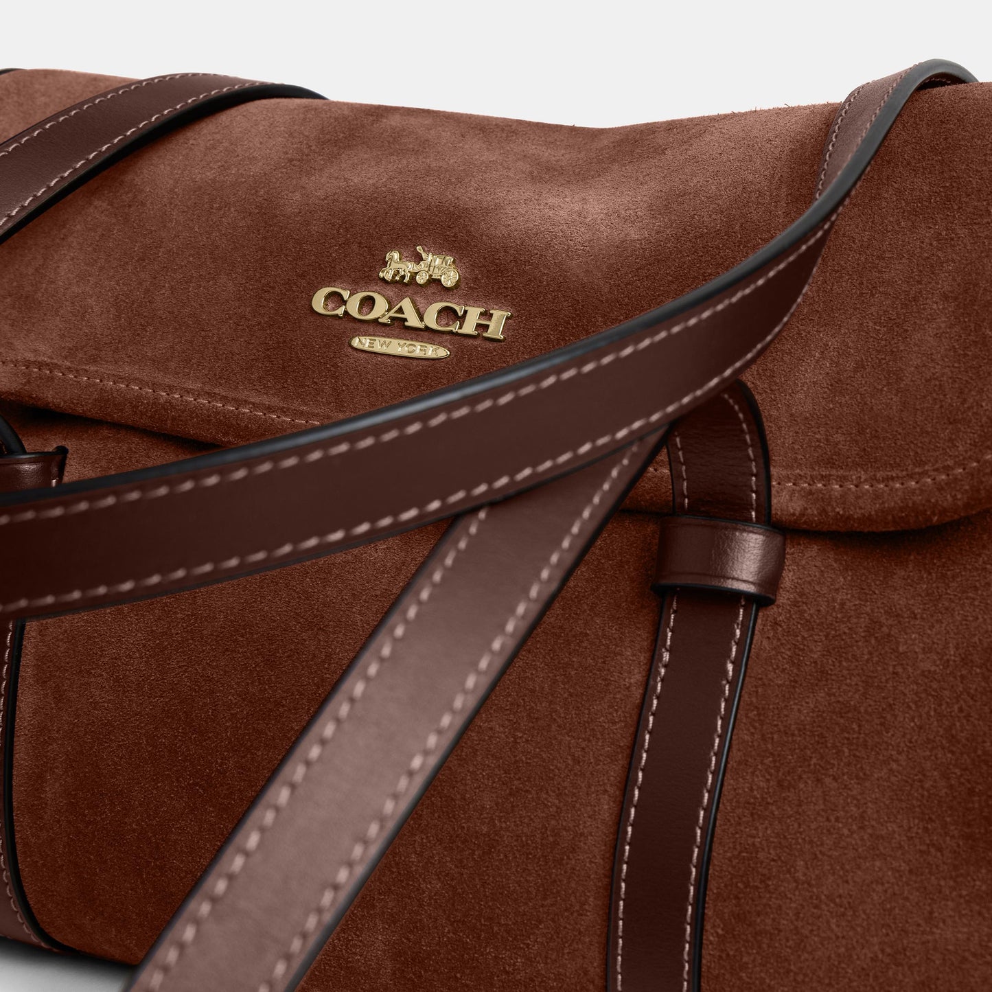 CDB06-Sde Brdgt Shb-Im/Vintage Brown/Maple