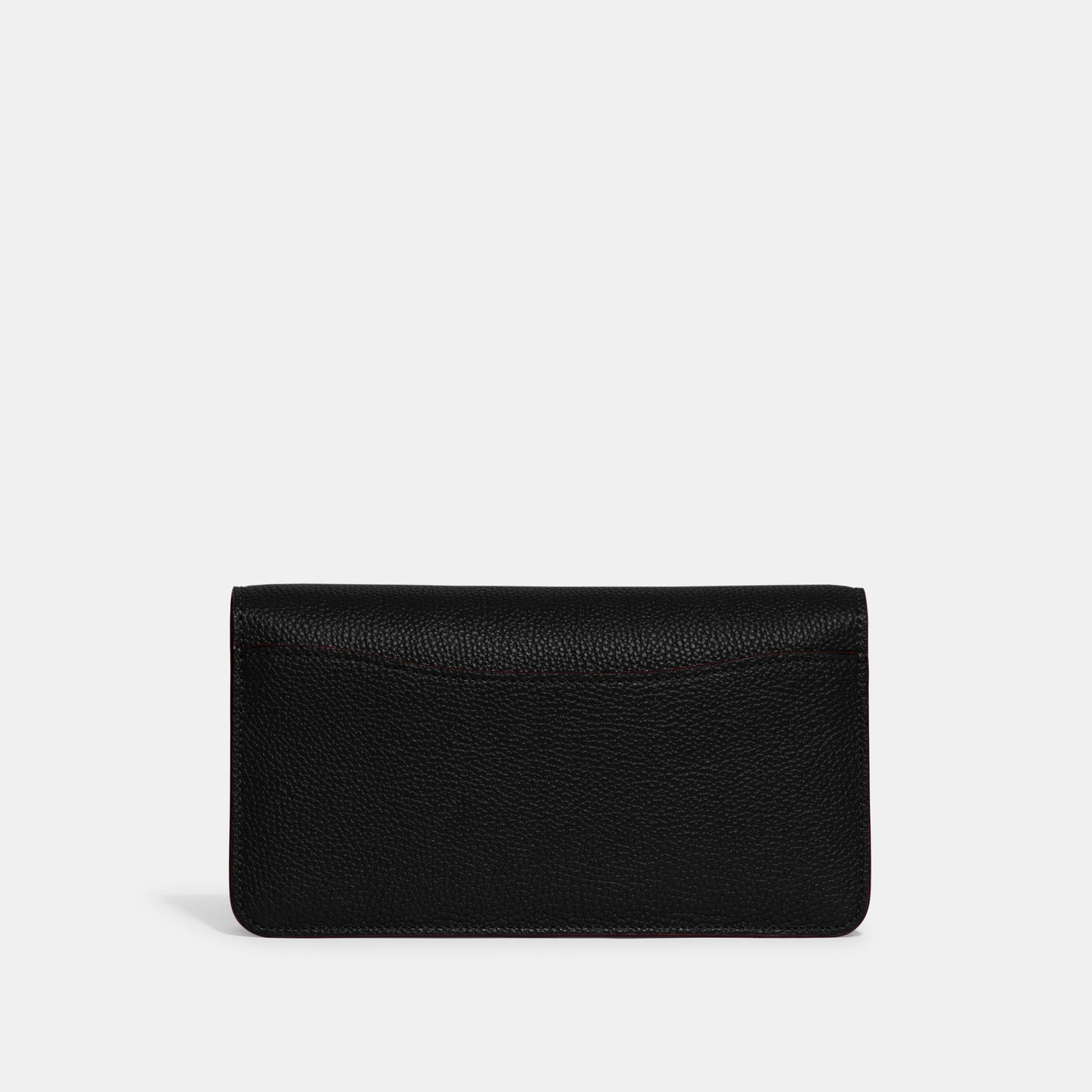 ce772-Tabby Chain Clutch-B4/Black