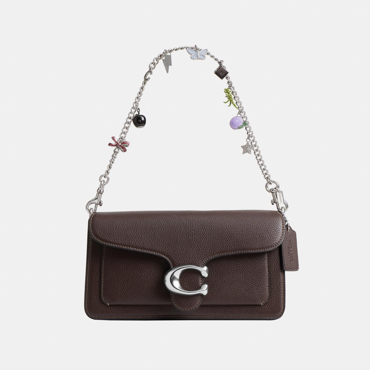 CEF92-Charm Chain Strap-Lh/Multi