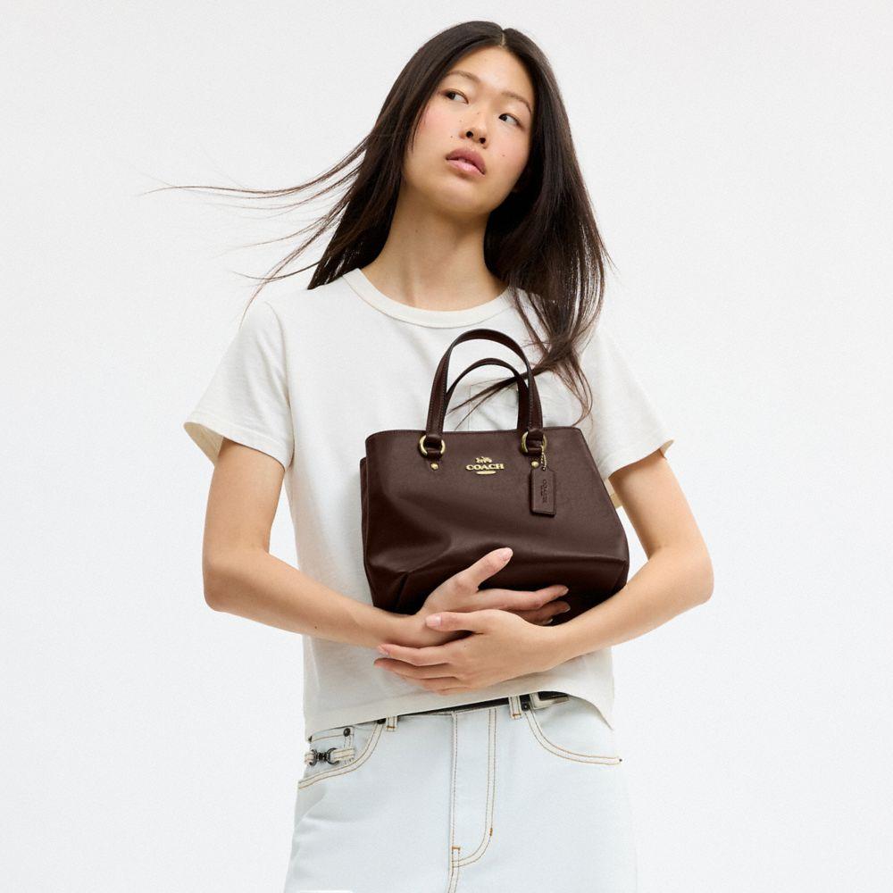 CET29-Station Carryall Bag-Im/Maple