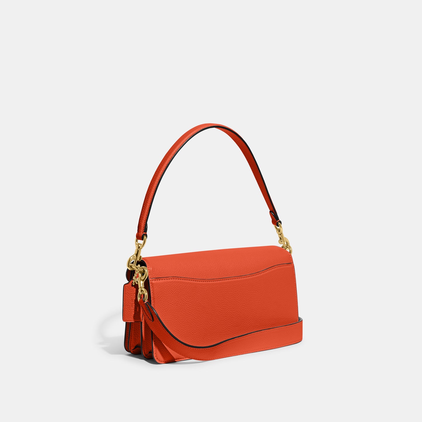CH735-Tabby Shoulder Bag 26-B4/Sun Orange