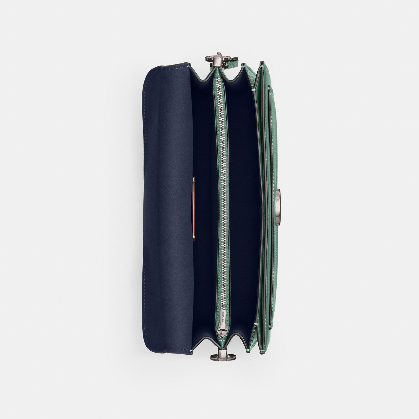 CH735-Tabby Shoulder Bag 26-Lh/Aquamarine