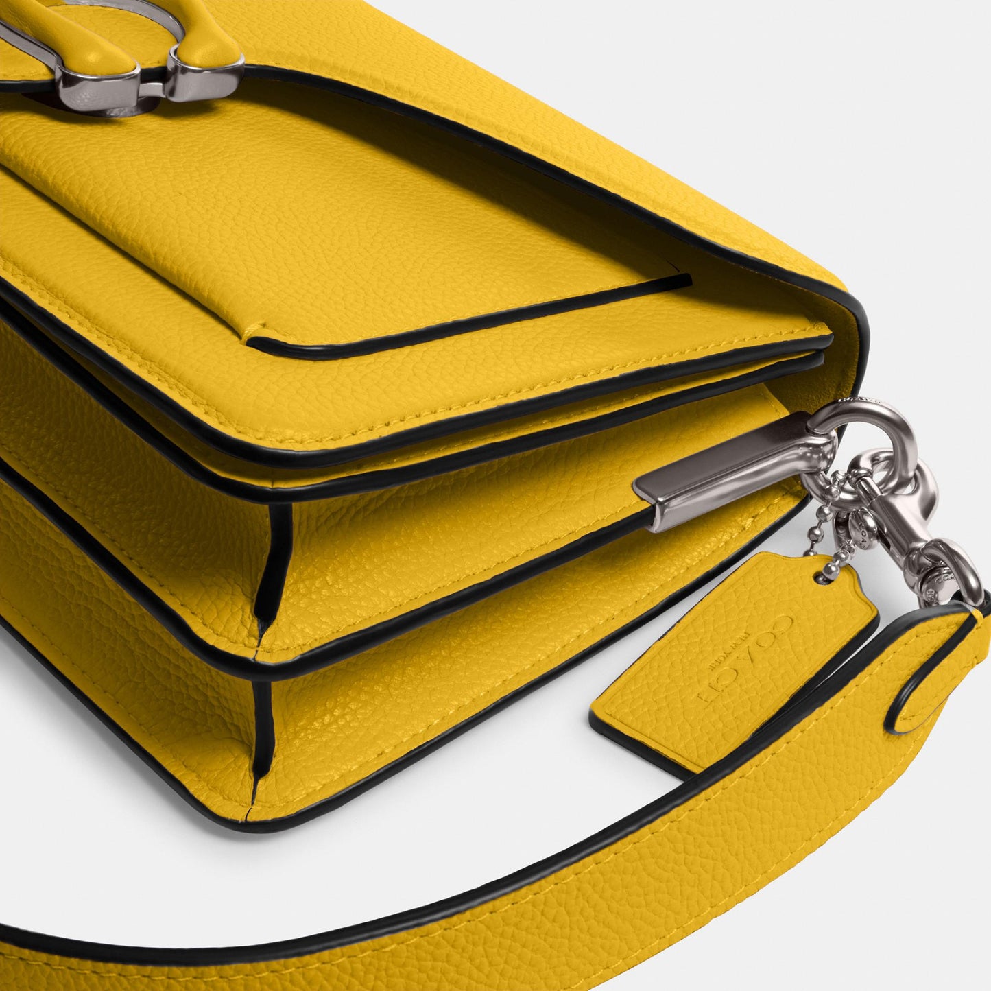 CH735-Tabby Shoulder Bag 26-Lh/Canary