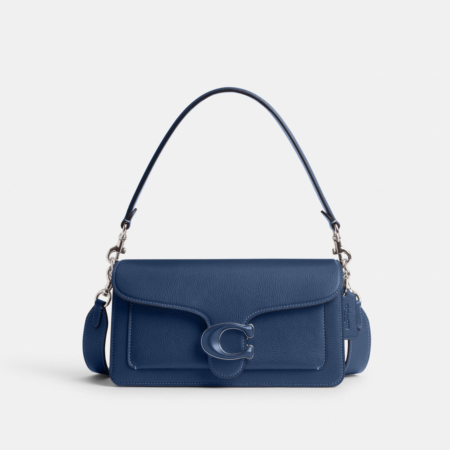 CH735-Tabby Shoulder Bag 26-Lh/Deep Blue