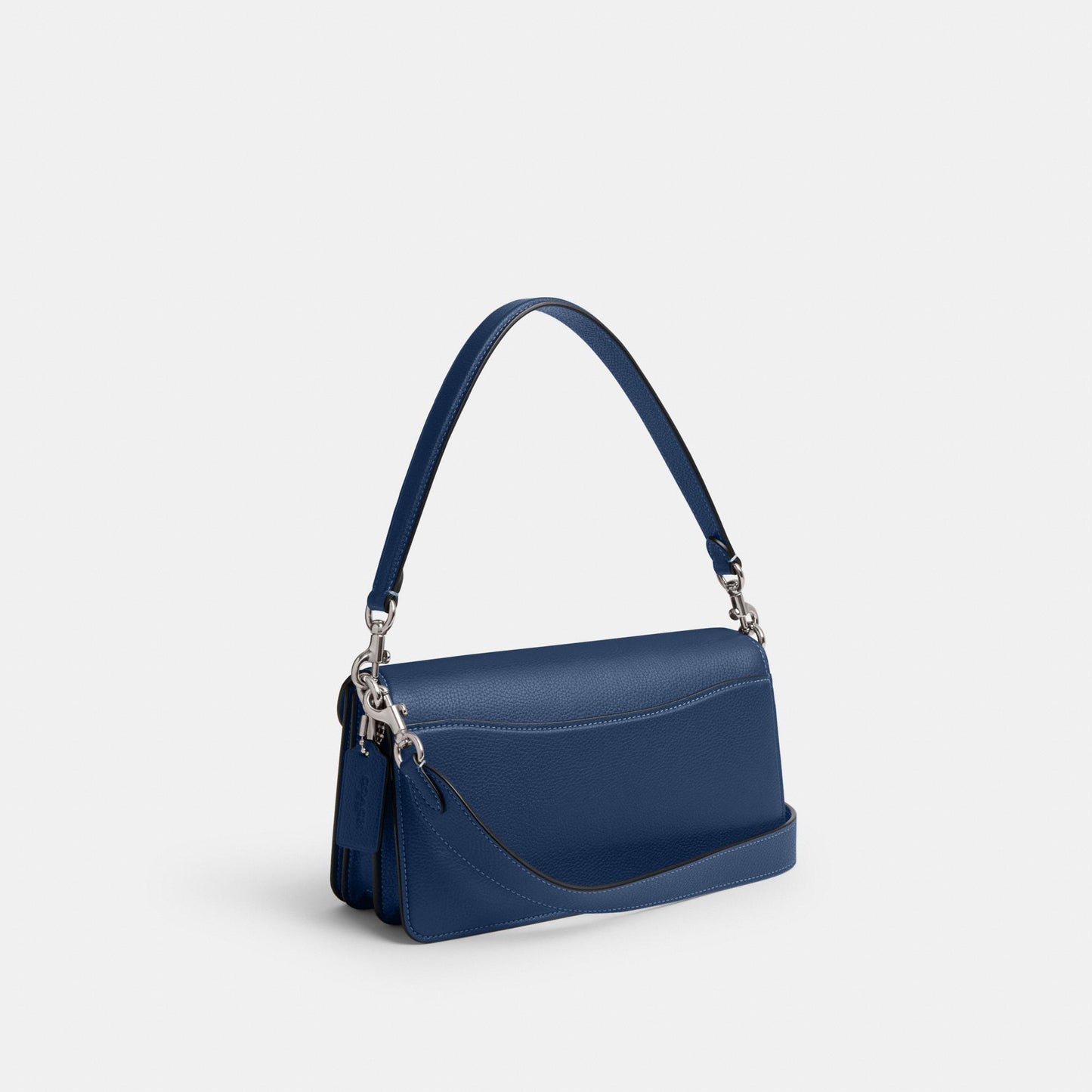 CH735-Tabby Shoulder Bag 26-Lh/Deep Blue