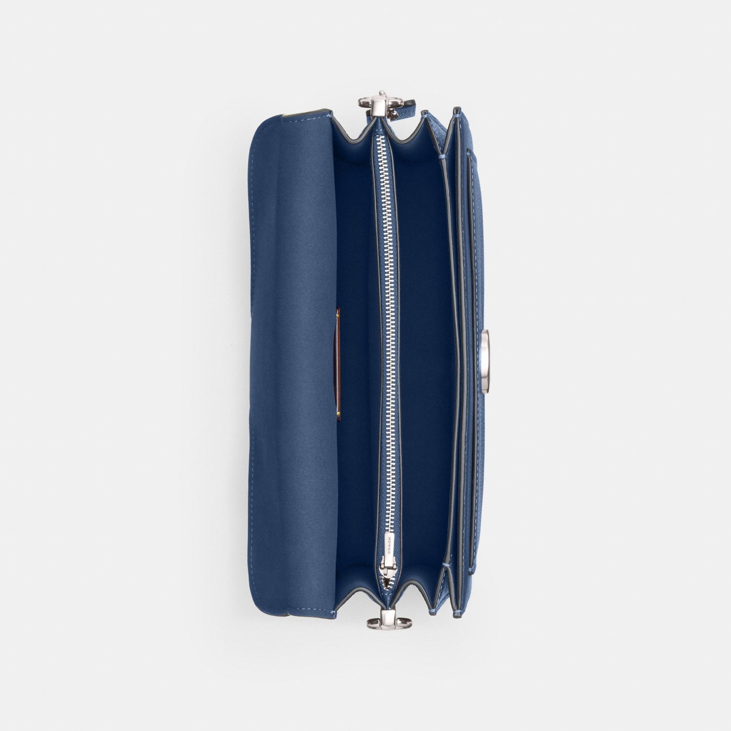 CH735-Tabby Shoulder Bag 26-Lh/Deep Blue