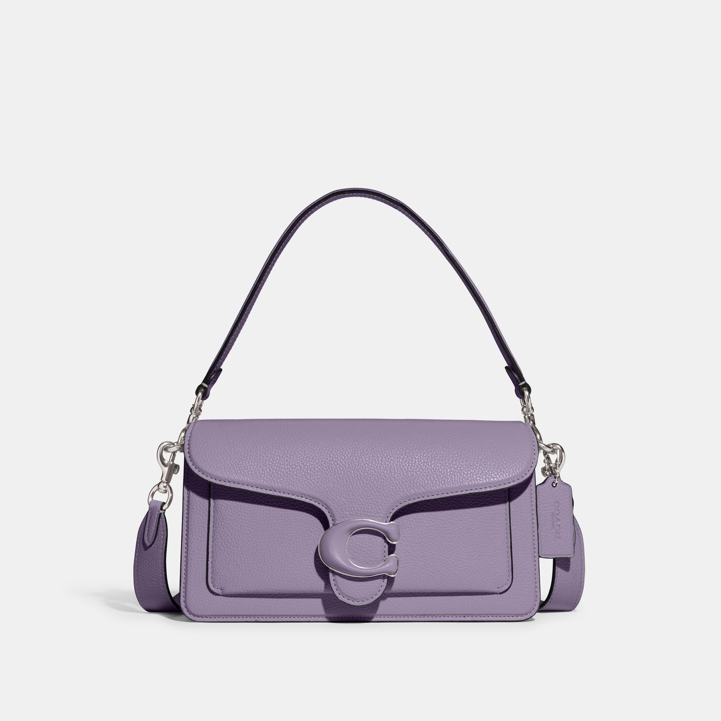 CH735-Tabby Shoulder Bag 26-Lh/Light Violet