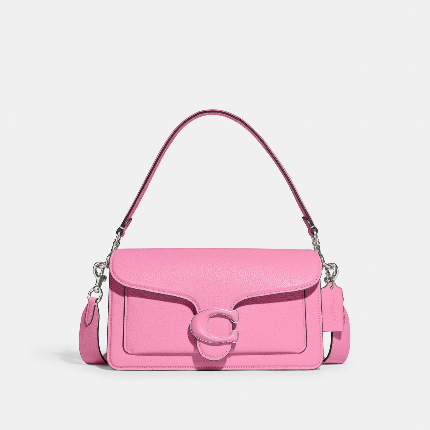 CH735-Tabby Shoulder Bag 26-Lh/Vivid Pink
