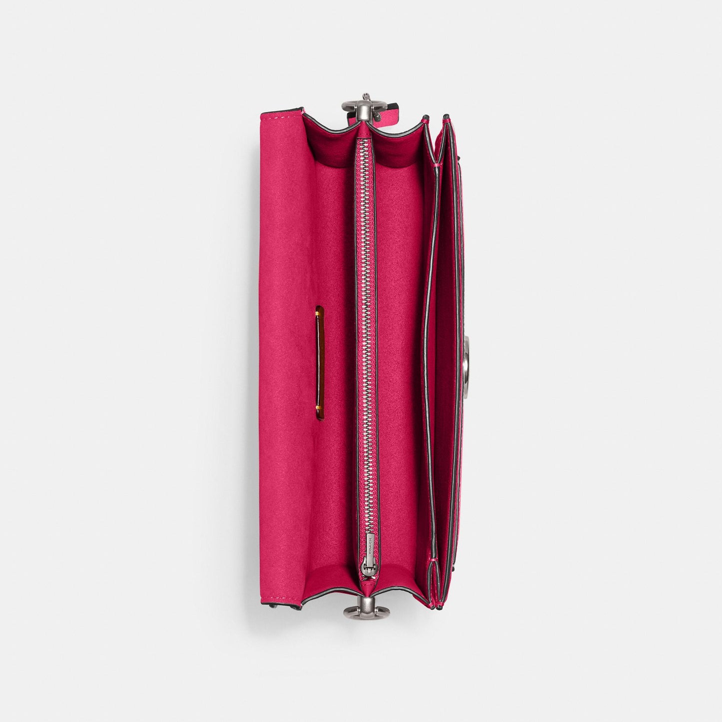 CH735-Tabby Shoulder Bag 26-Lh/Dragonfruit