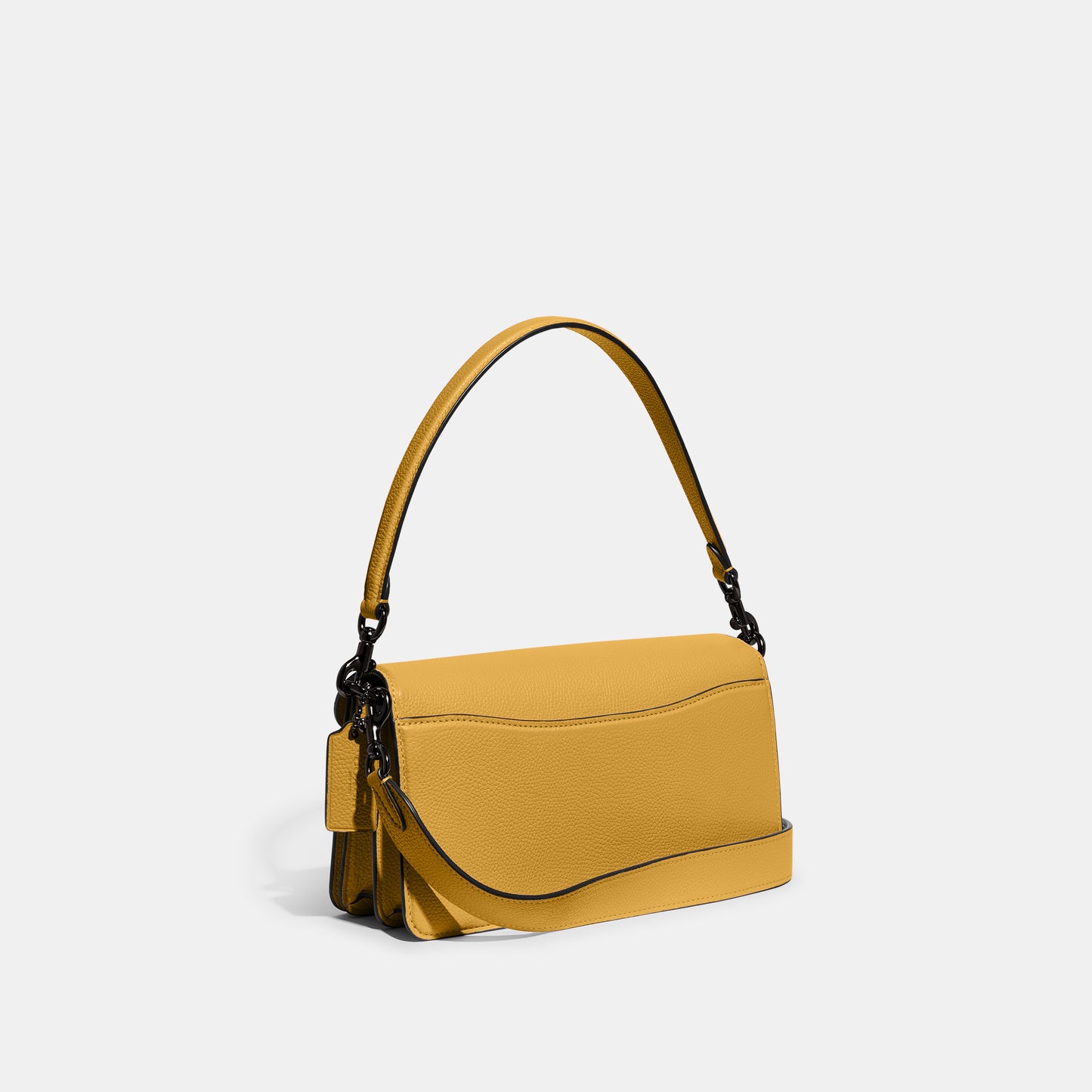 CH735-Tabby Shoulder Bag 26-V5/Yellow Gold