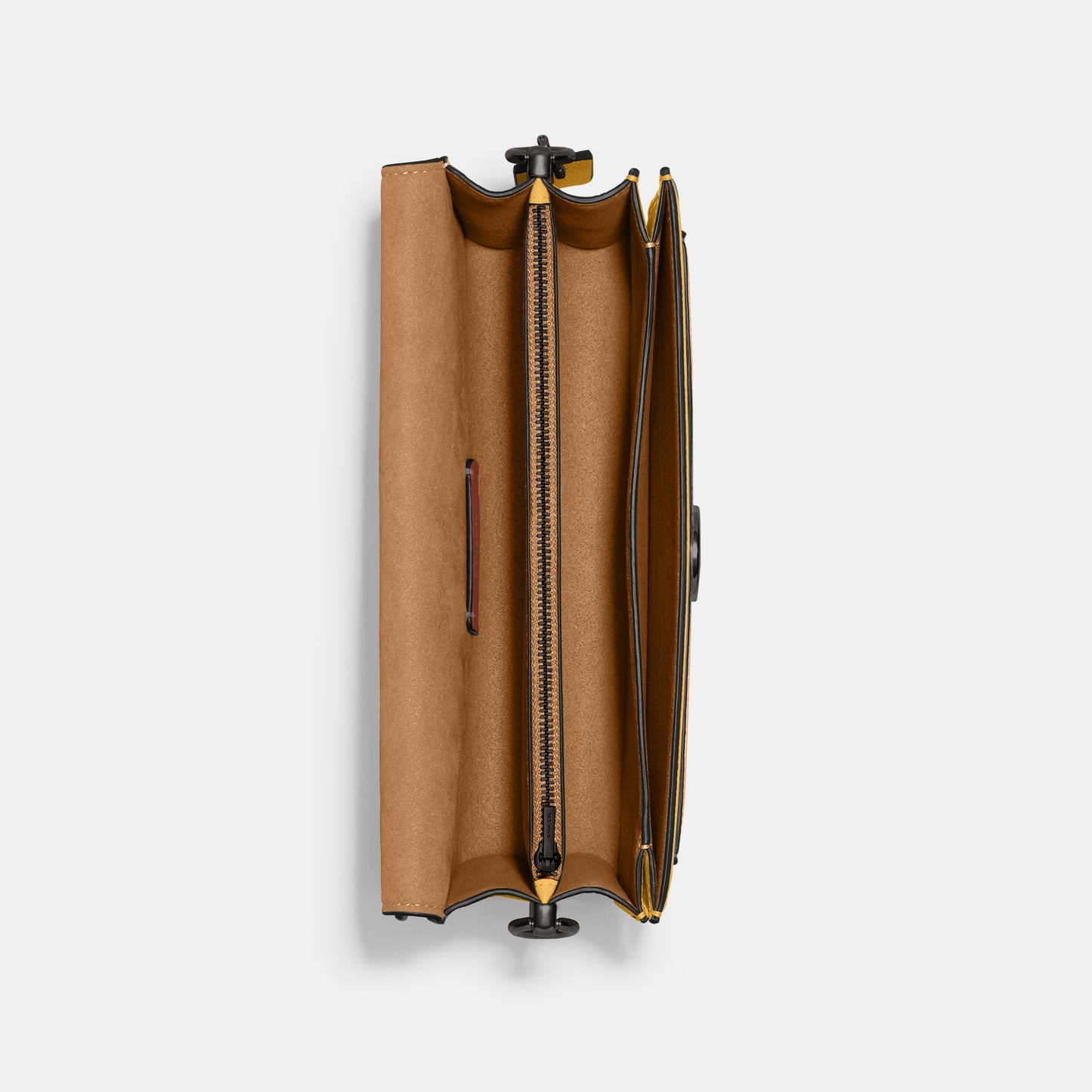 CH735-Tabby Shoulder Bag 26-V5/Yellow Gold