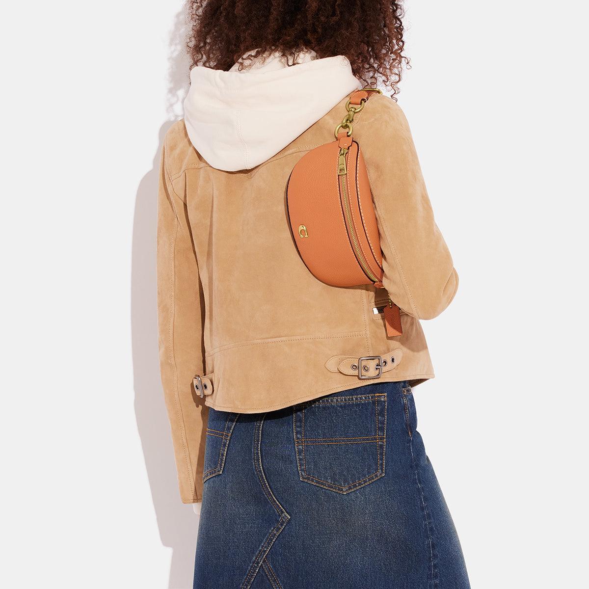 Bethany Belt Bag-CH813-B4/Faded Orange