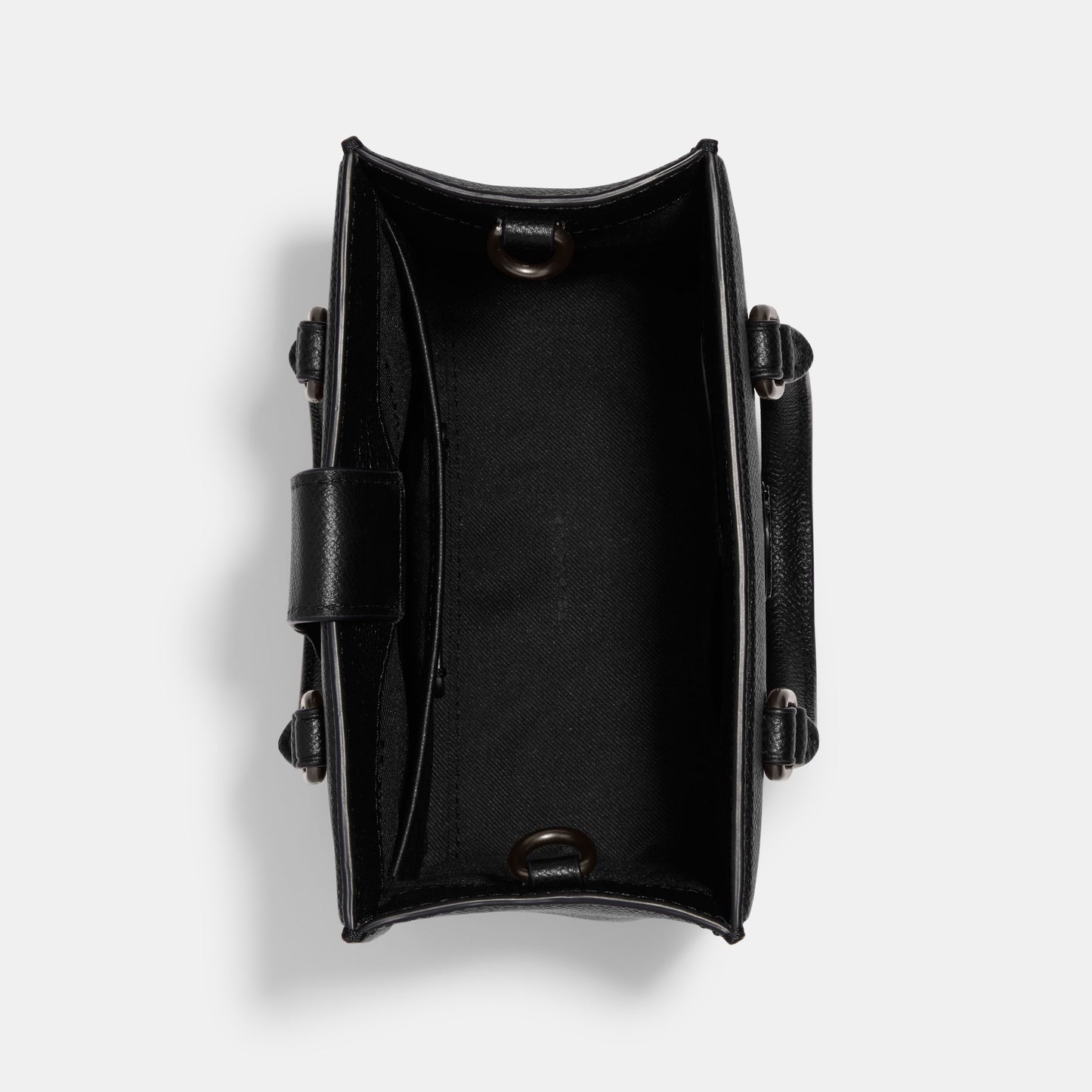 CJ795-Tote 16 With Signature Canvas