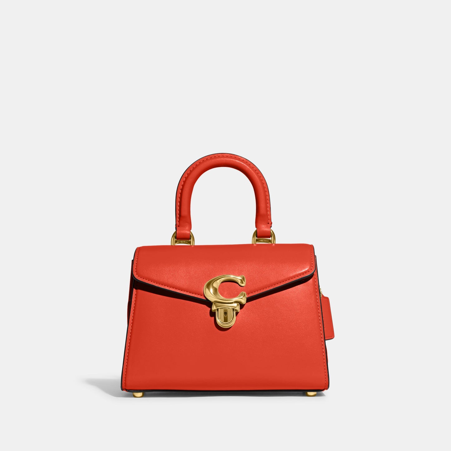 CJ812-Sammy Top Handle 21-B4/Sun Orange