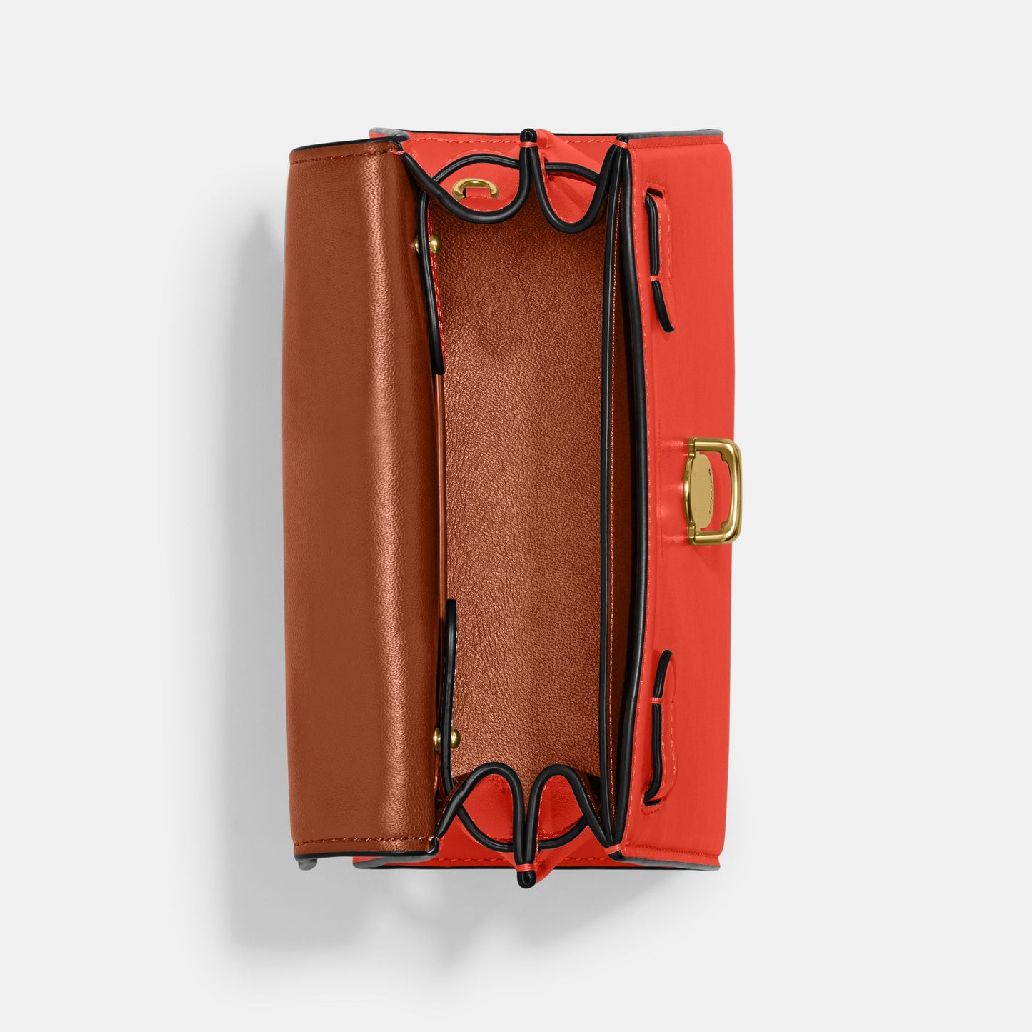 CJ812-Sammy Top Handle 21-B4/Sun Orange