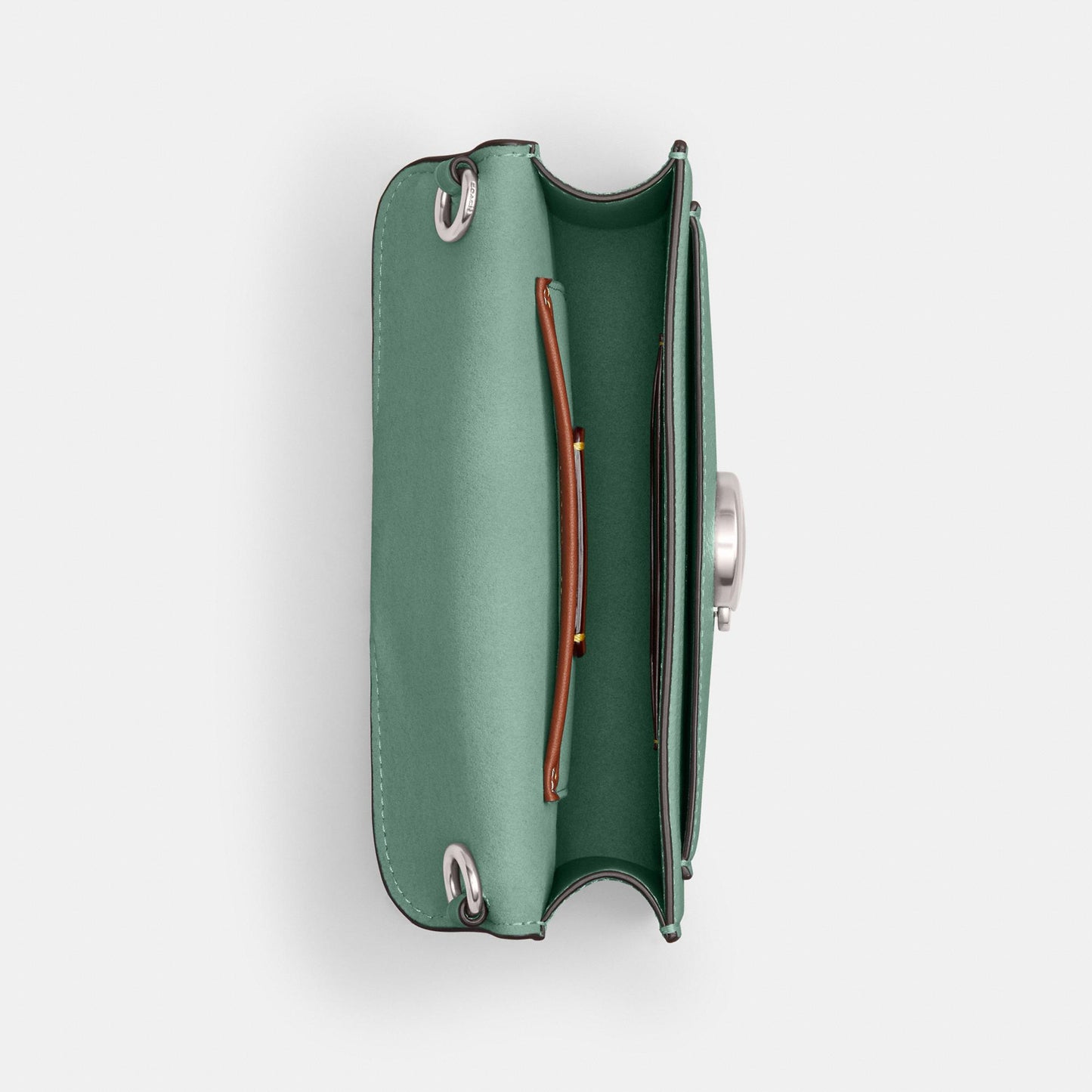 CJ925-Tabby Crossbody Wristlet-Lh/Aquamarine