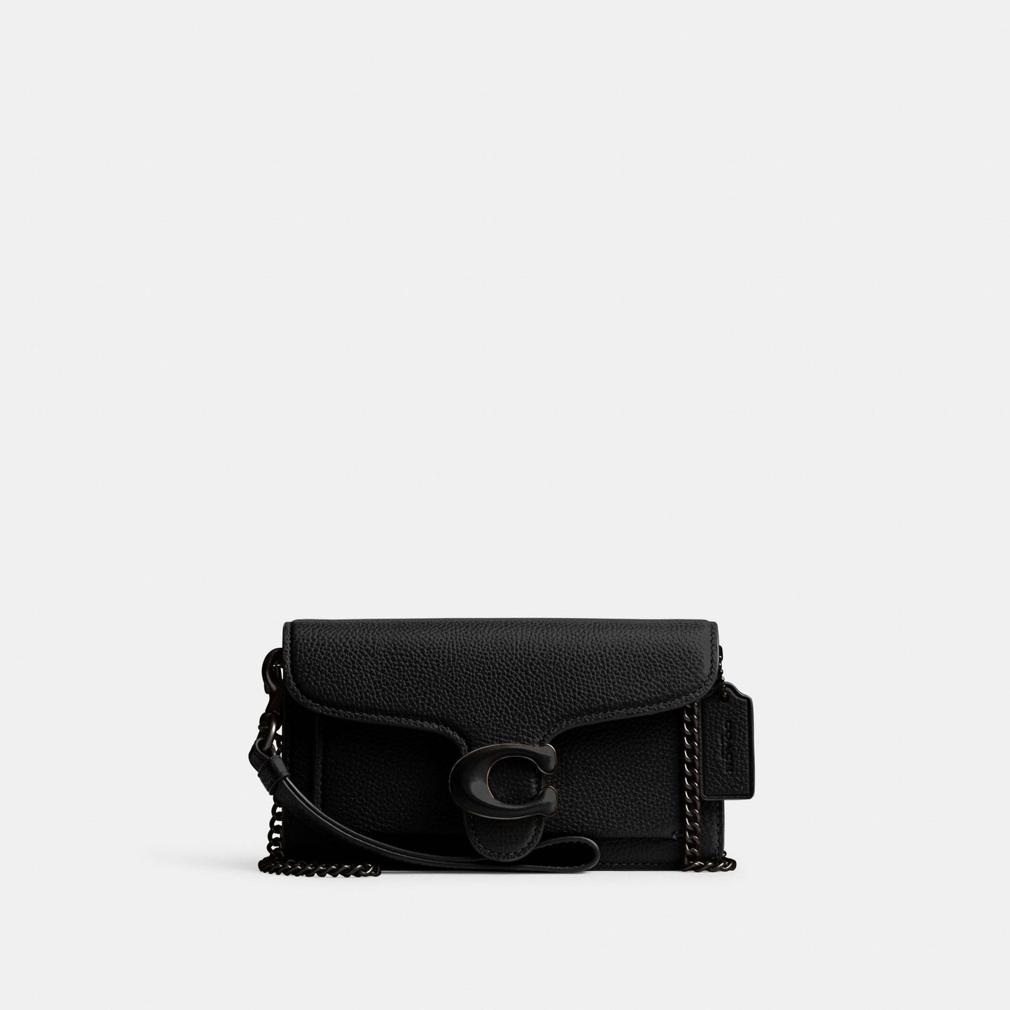CJ925-Tabby Crossbody Wristlet-V5/Black
