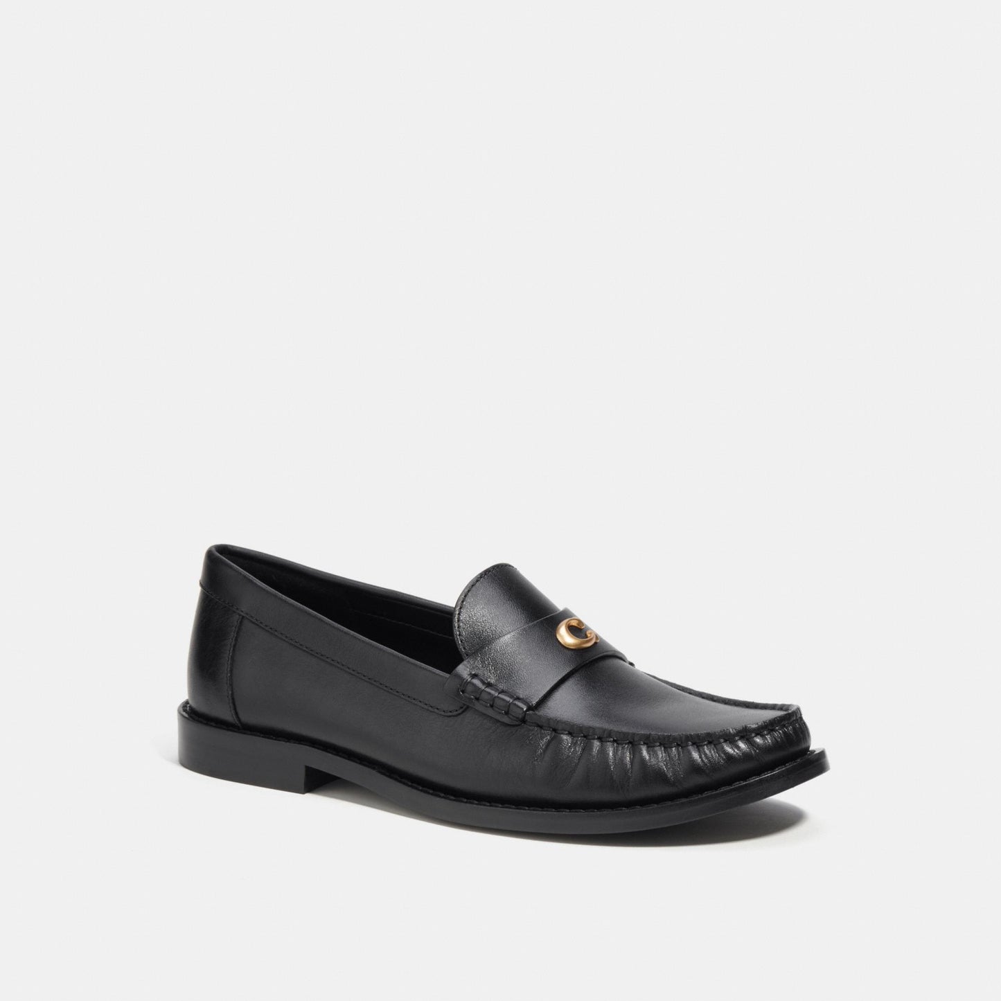 CK017-Jolene Loafer-Black