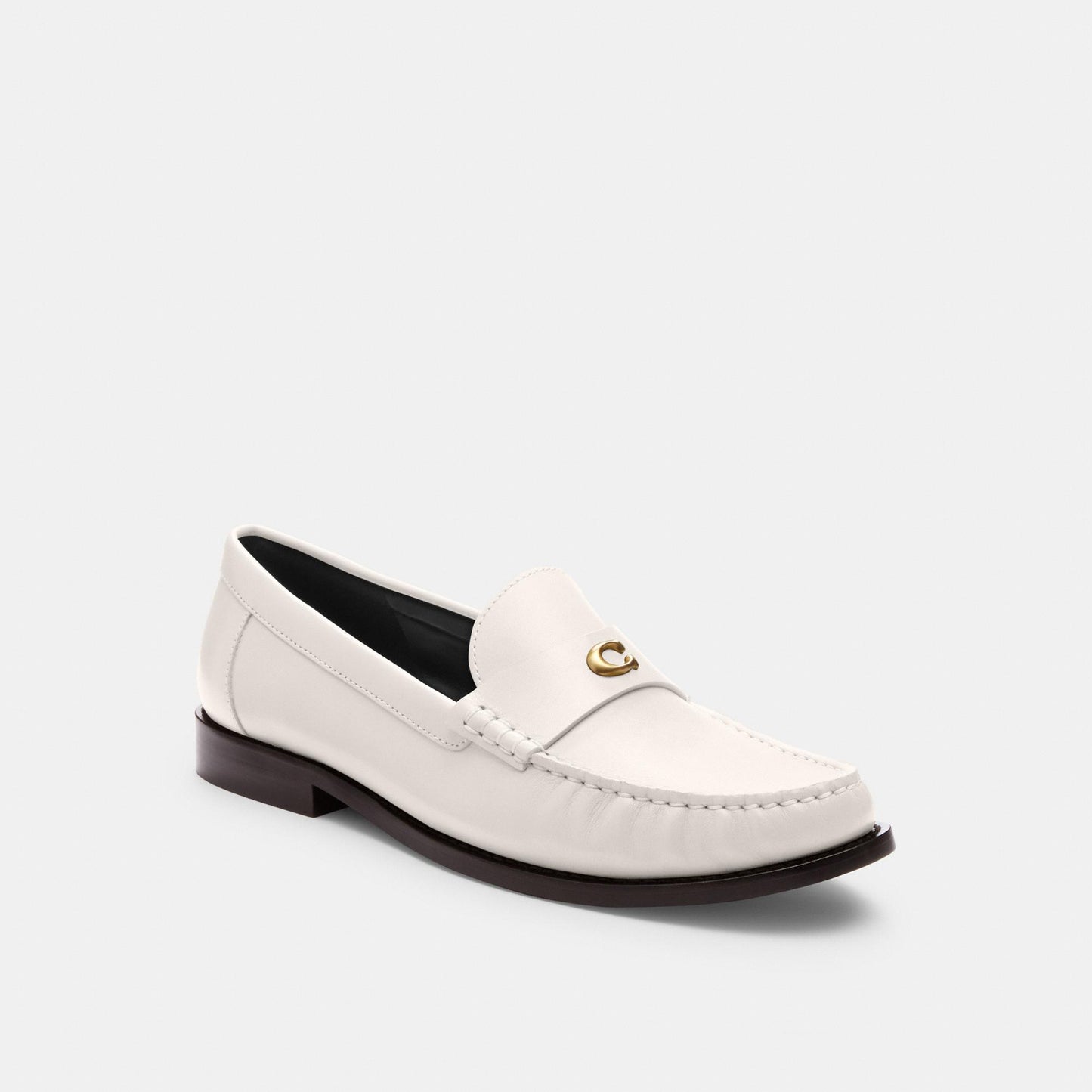 CK017-Jolene Loafer-Chalk