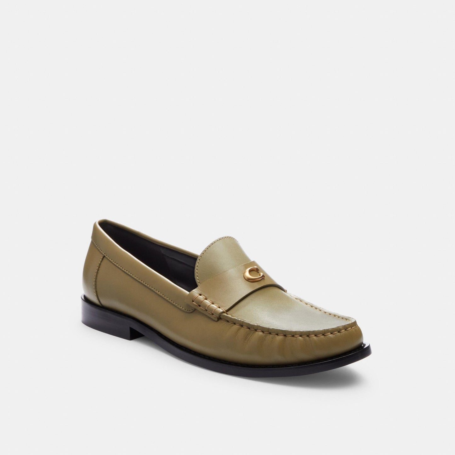 CK017-Jolene Loafer-Moss