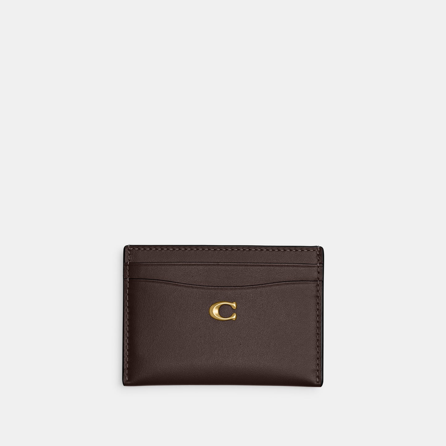 CM435-ESSENTIAL CARD CASE-B4/Maple