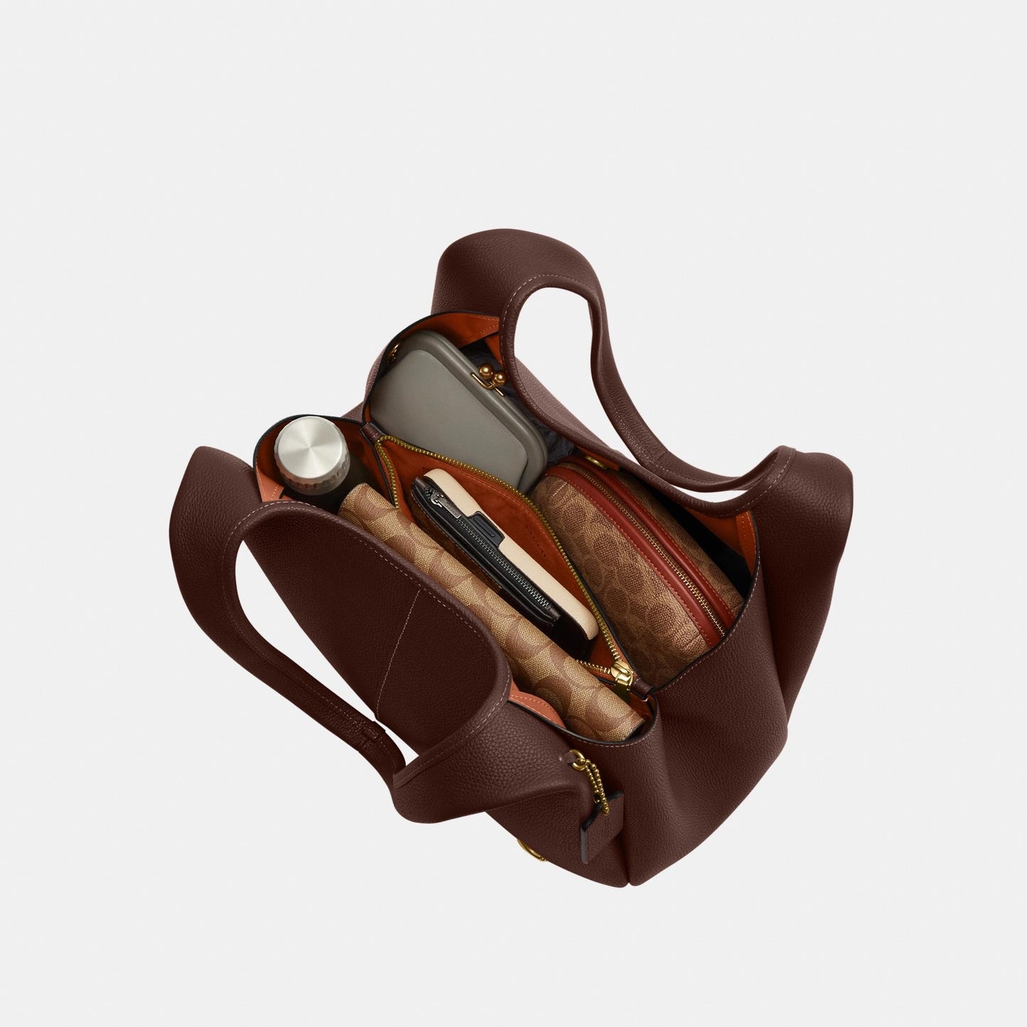 CM544-Lana Shoulder Bag-B4/Maple