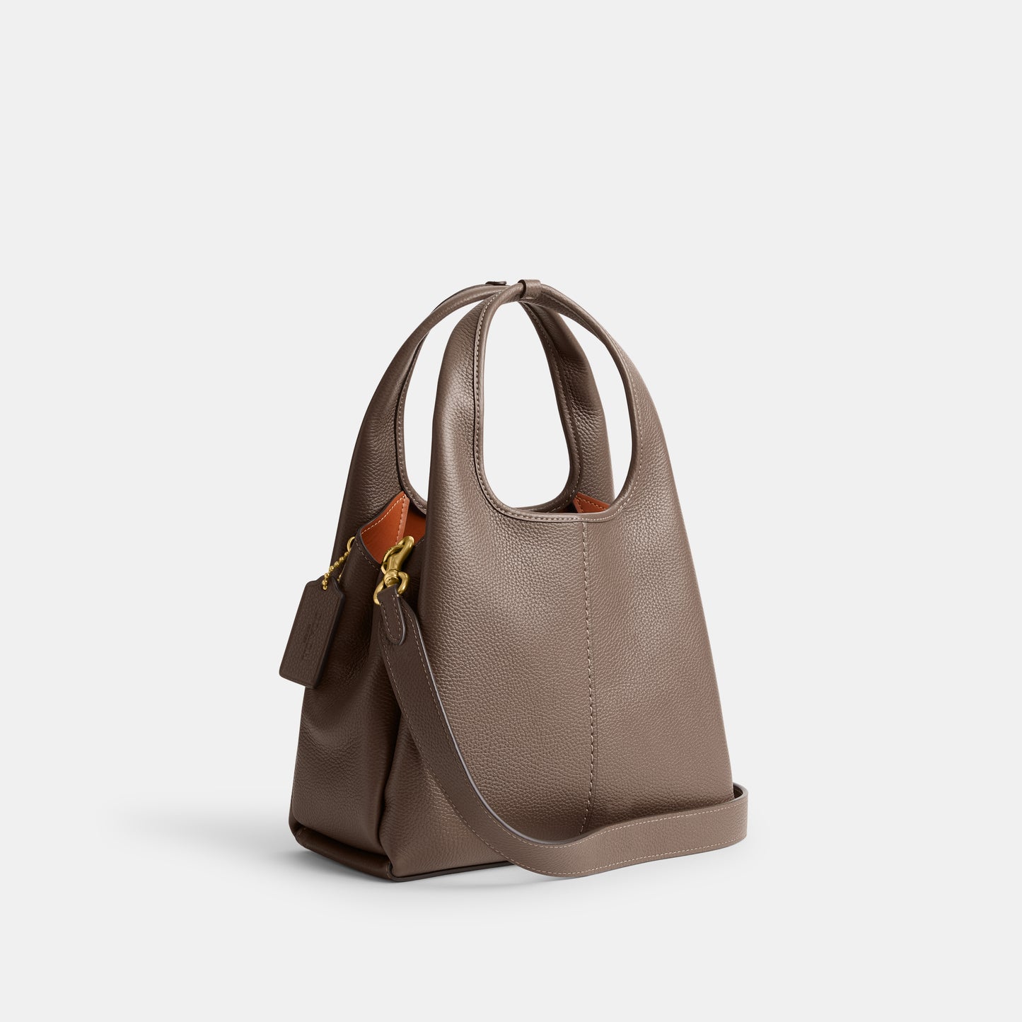 CM545-Lana Shoulder Bag 23-B4/Dark Stone