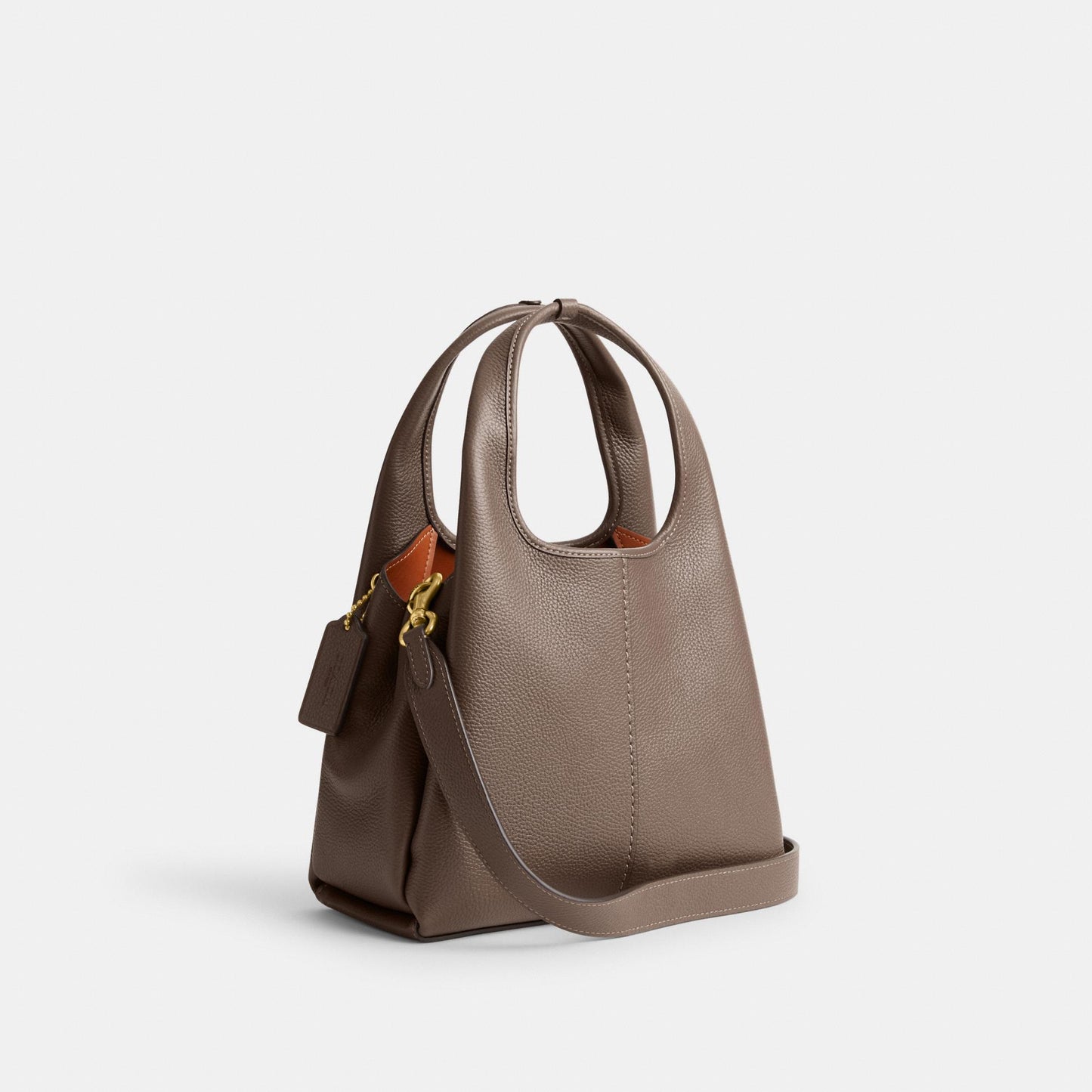 CM545-Lana Shoulder Bag 23-B4/Dark Stone