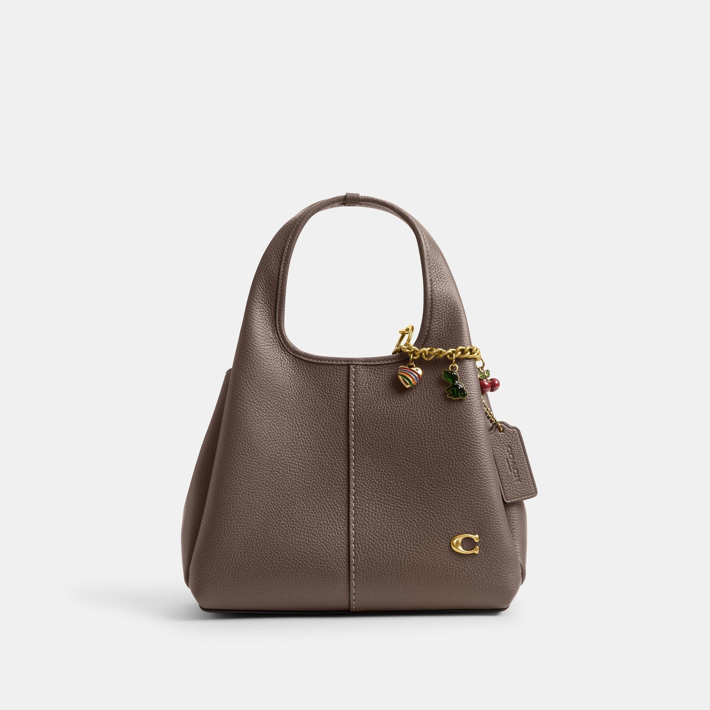 CM545-Lana Shoulder Bag 23-B4/Dark Stone