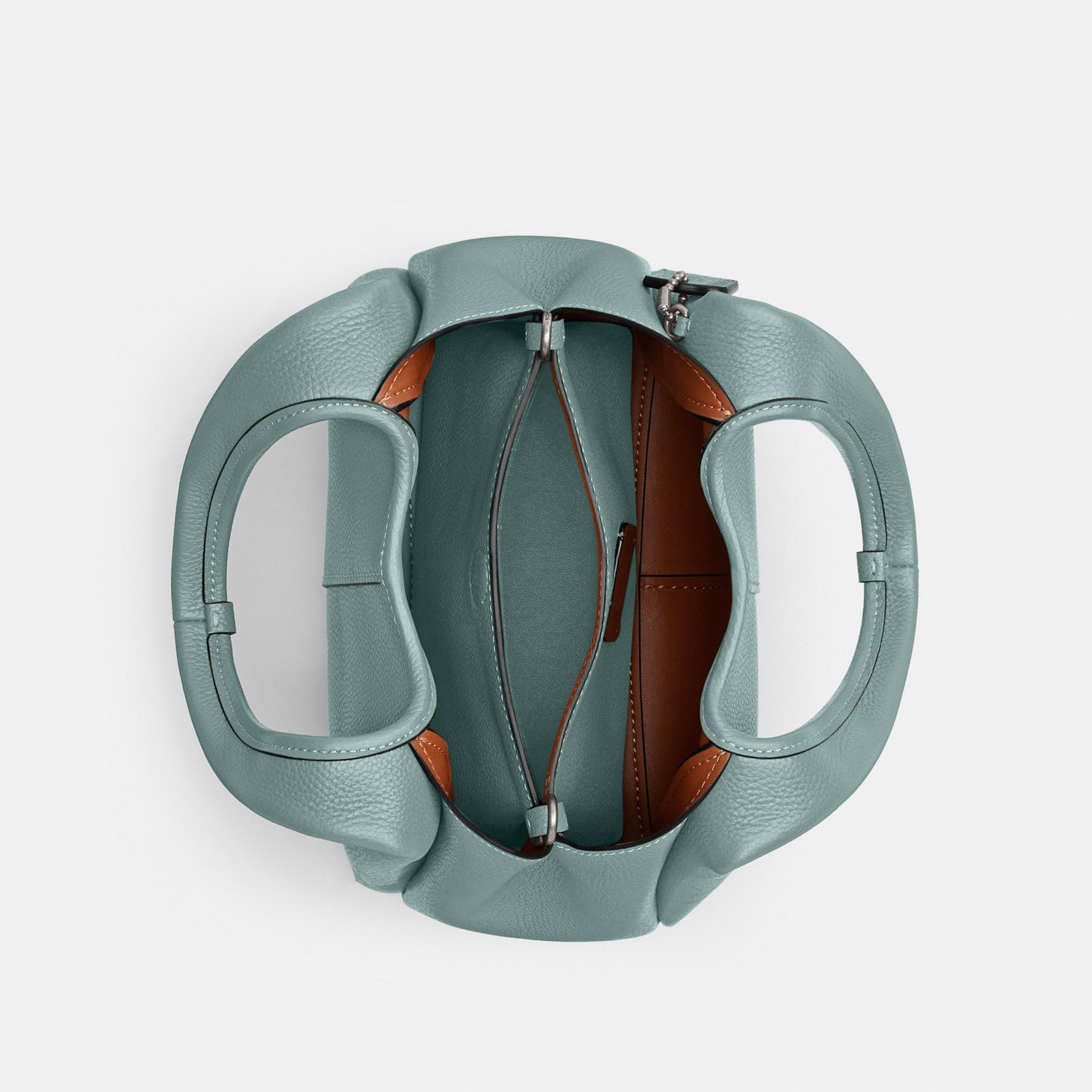 CM545-Lana Shoulder Bag 23-Lh/Aquamarine