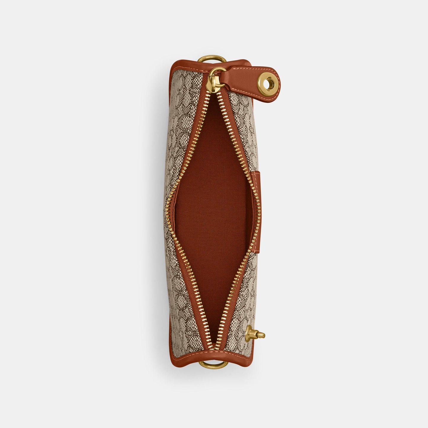 Swinger In Micro Signature Jacquard - COACH Saudi Arabia Official Site