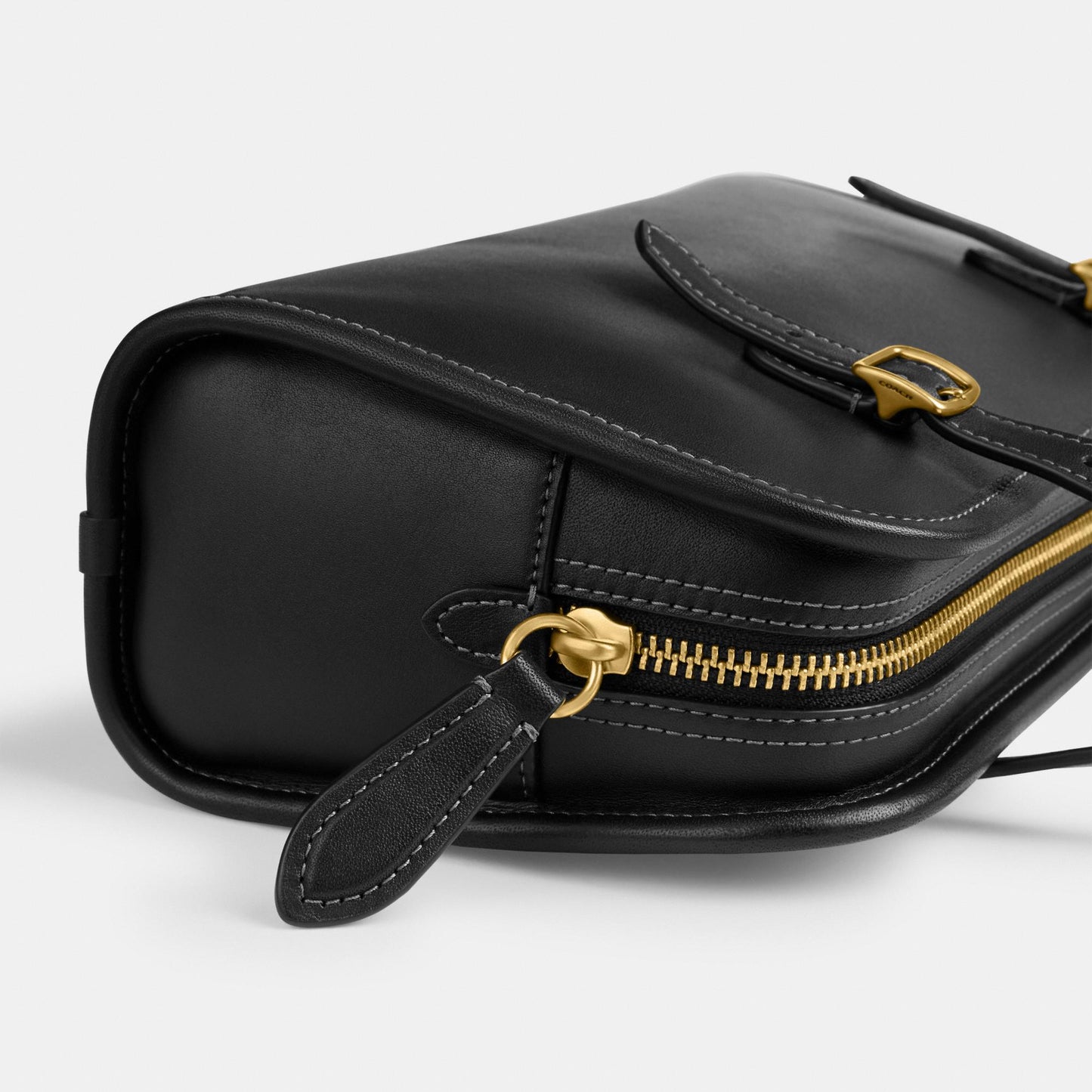 CM565-Swing Zip-B4/Black