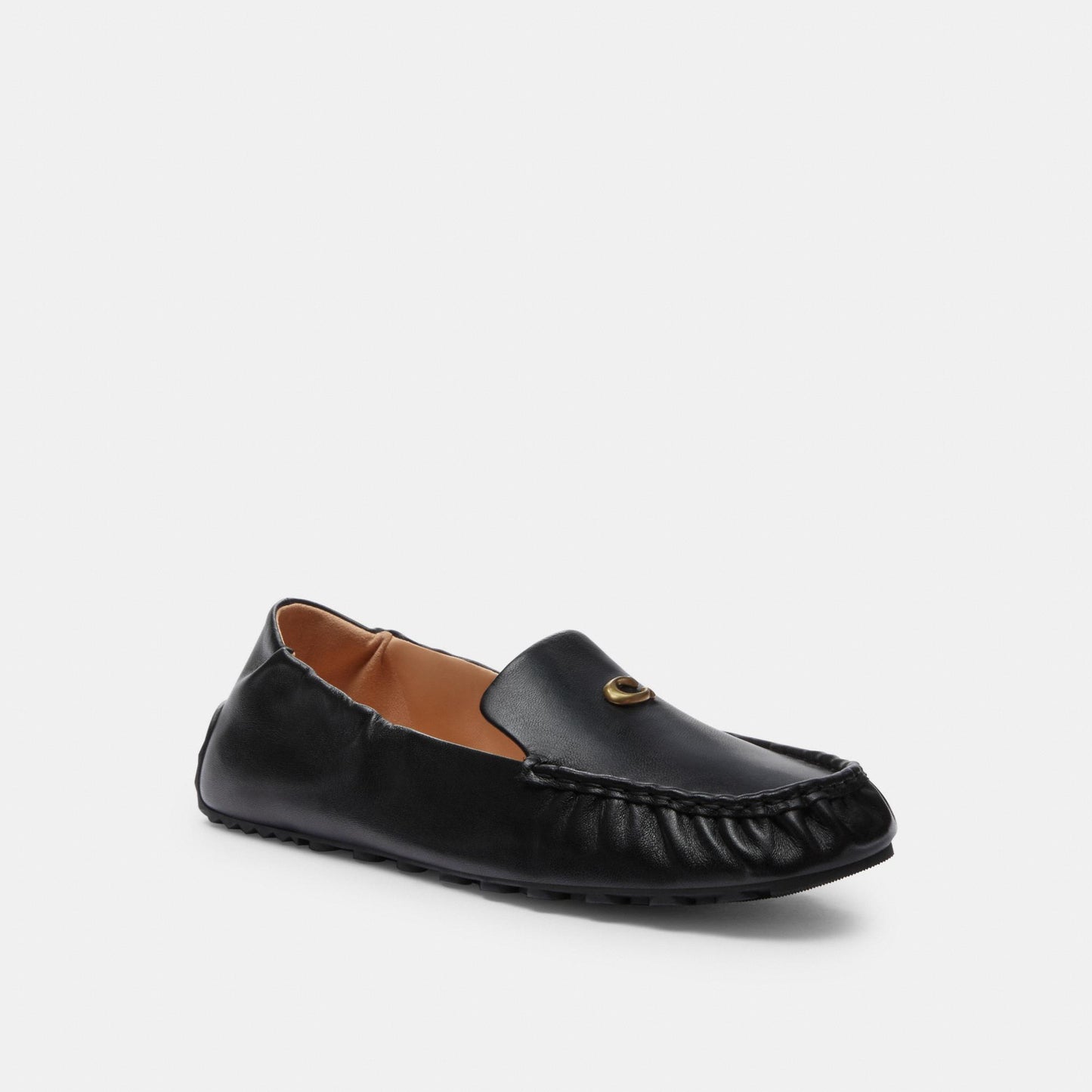 CP918-RONNIE LOAFER-Black
