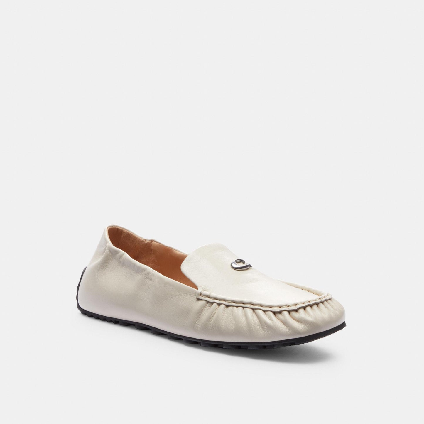 CP918-RONNIE LOAFER-Chalk