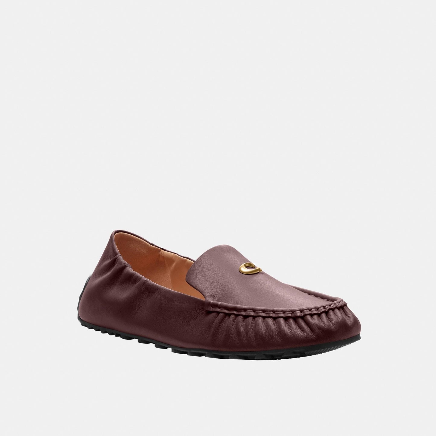 CP918-RONNIE LOAFER-Merlot