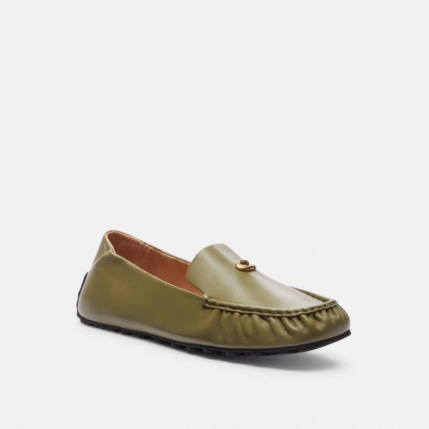 CP918-RONNIE LOAFER-MOSS