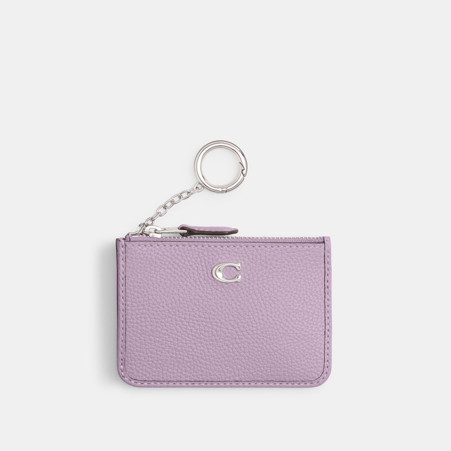 cr550-Mini Skinny Id Case-Lh/Soft Purple