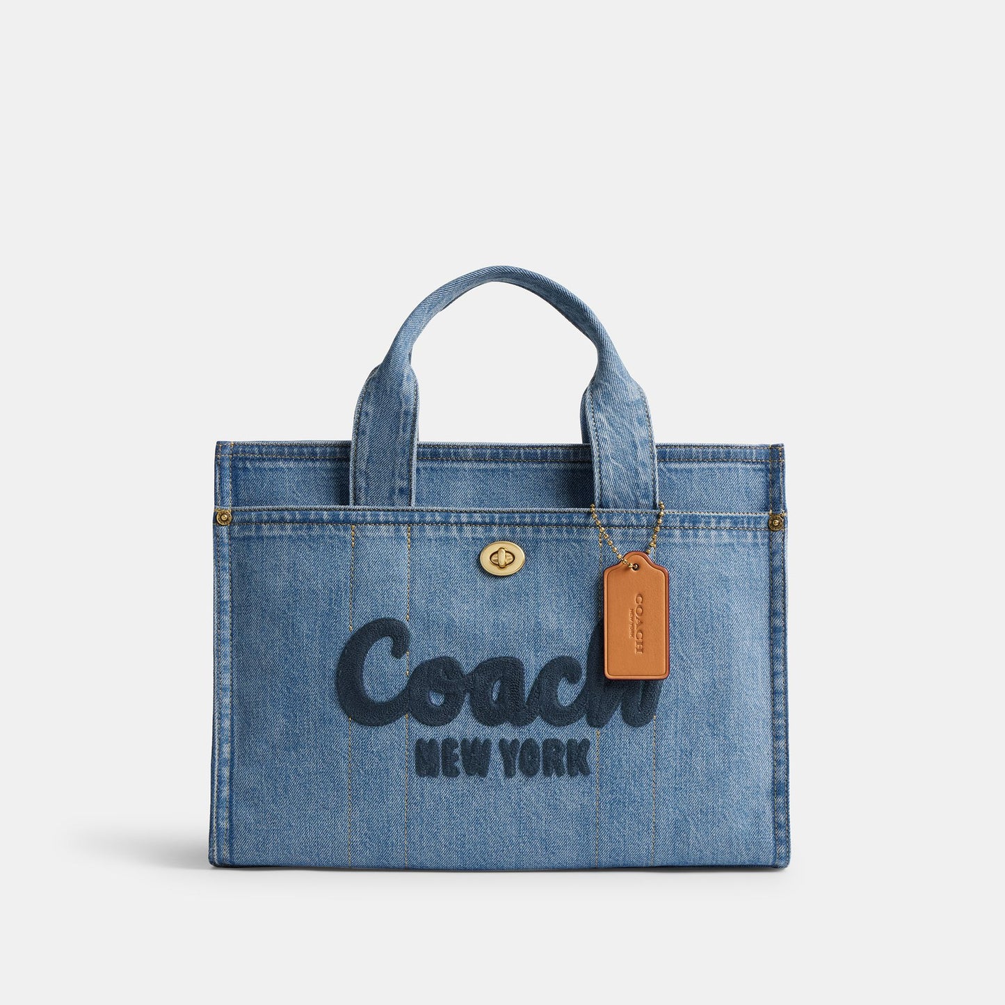 CR657-Cargo Tote Bag