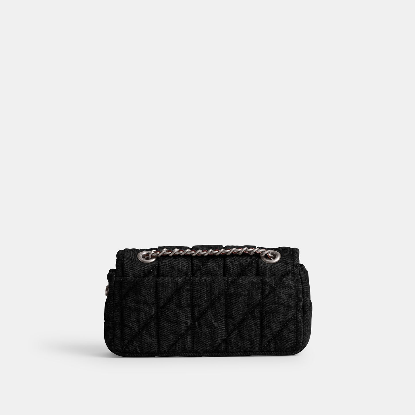 CR701-Tabby Shoulder Bag 20 With Quilting