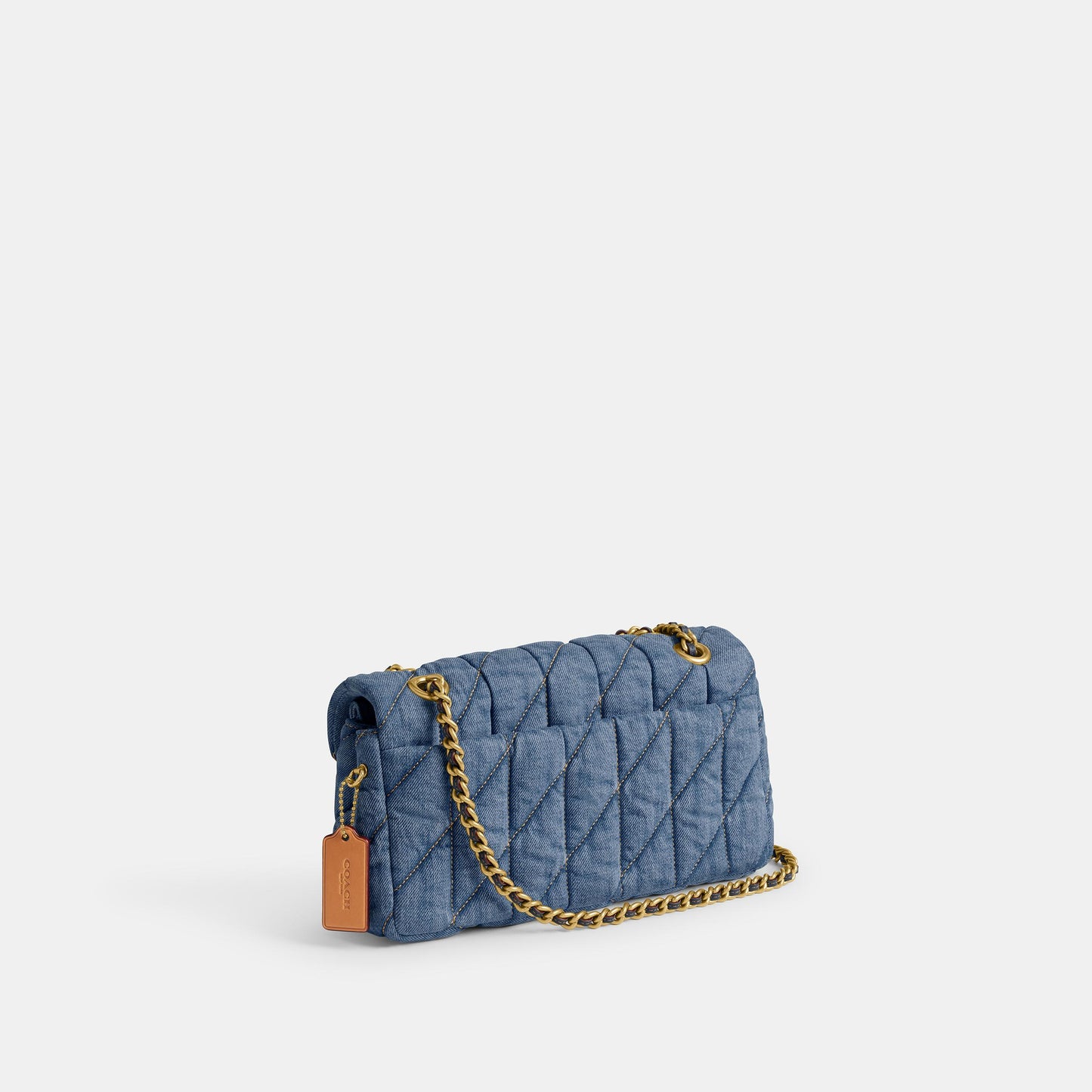 Tabby Shoulder Bag 26 With Quilting