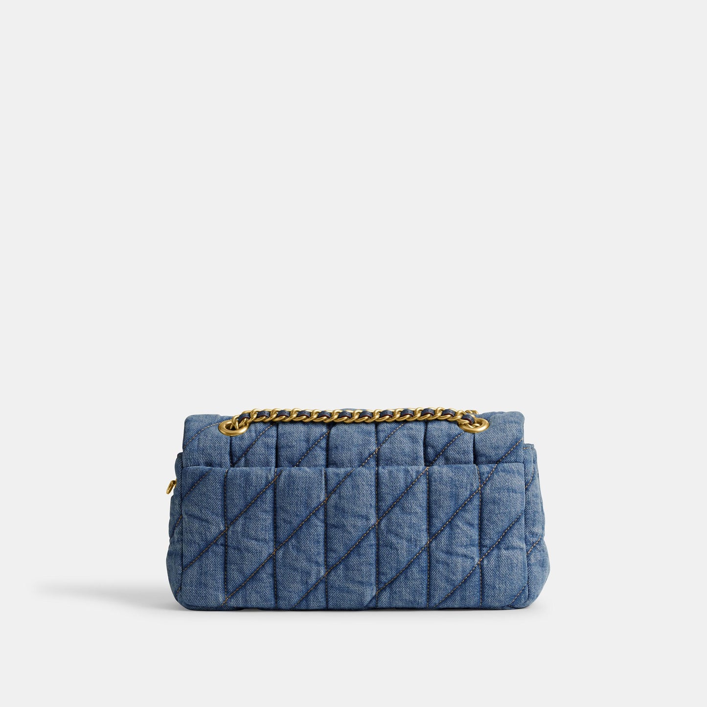 Tabby Shoulder Bag 26 With Quilting