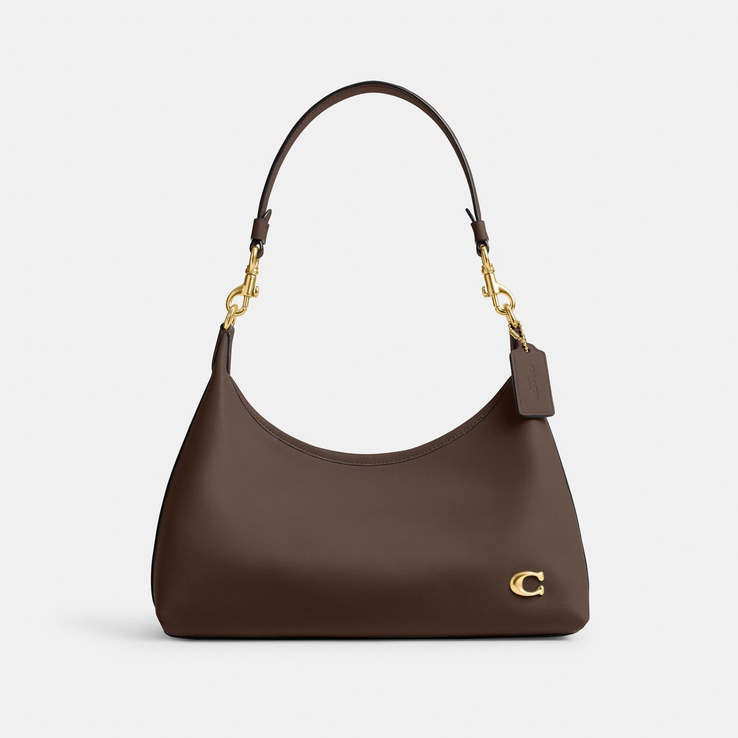 CR981-JULIET SHOULDER BAG-B4/DARK STONE