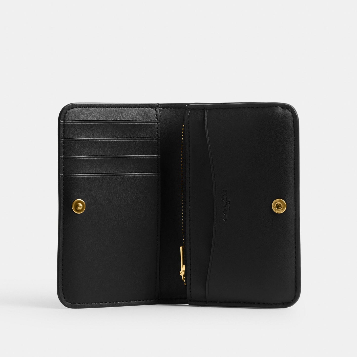 CR990-Essential Slim Card Case-B4/Black