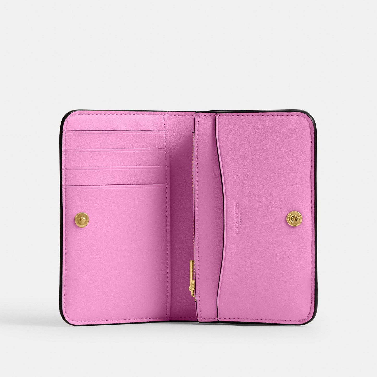 CR990-Essential Slim Card Case-B4/Fuchsia.