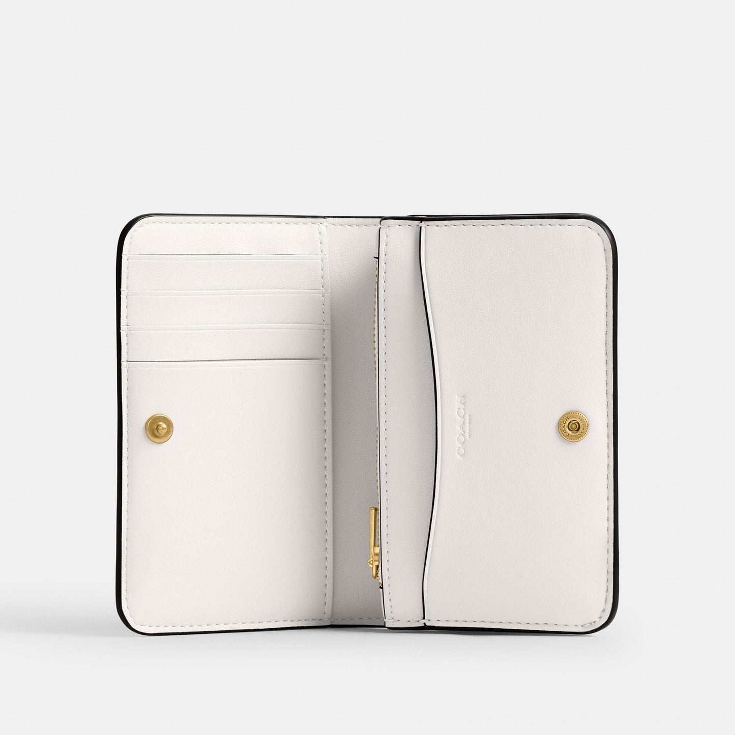 CR990-Essential Slim Card Case-B4/Chalk