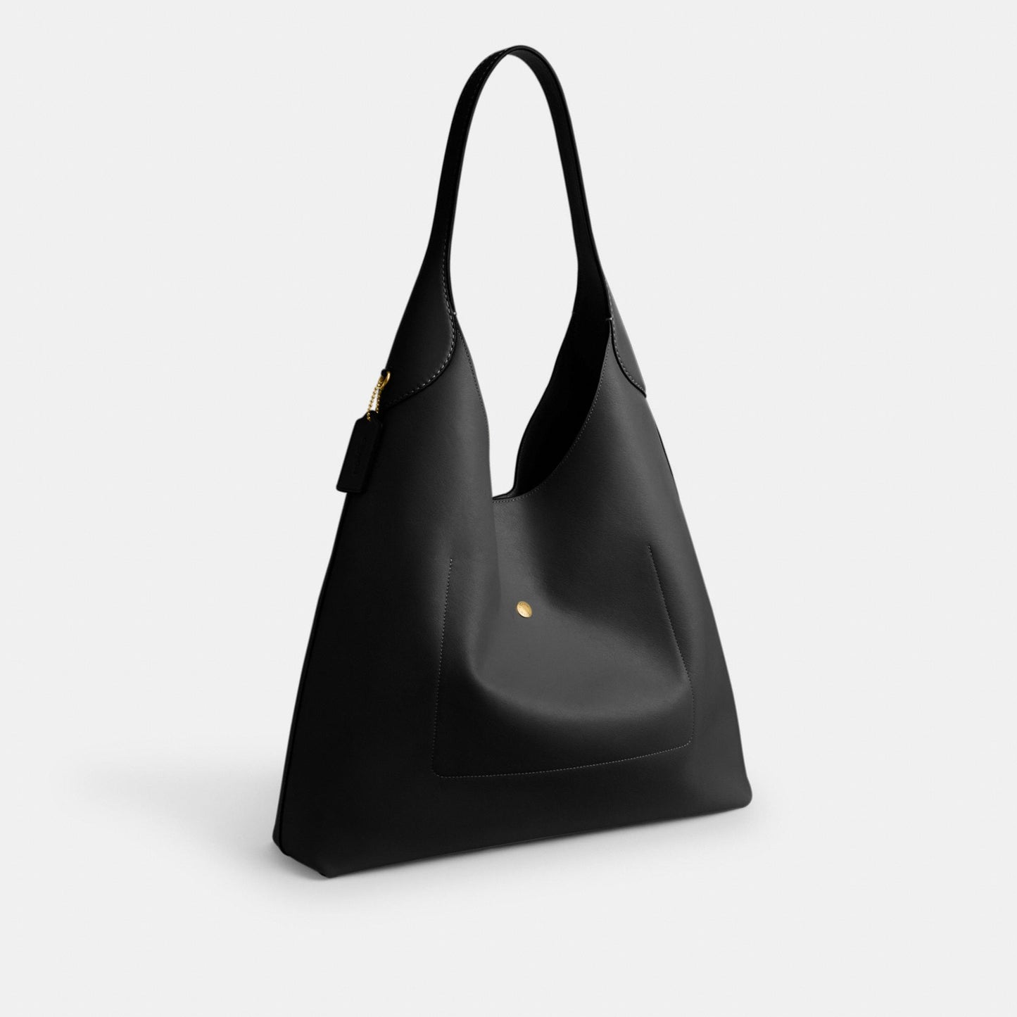 cu044-Brooklyn Shoulder Bag 39-B4/Black