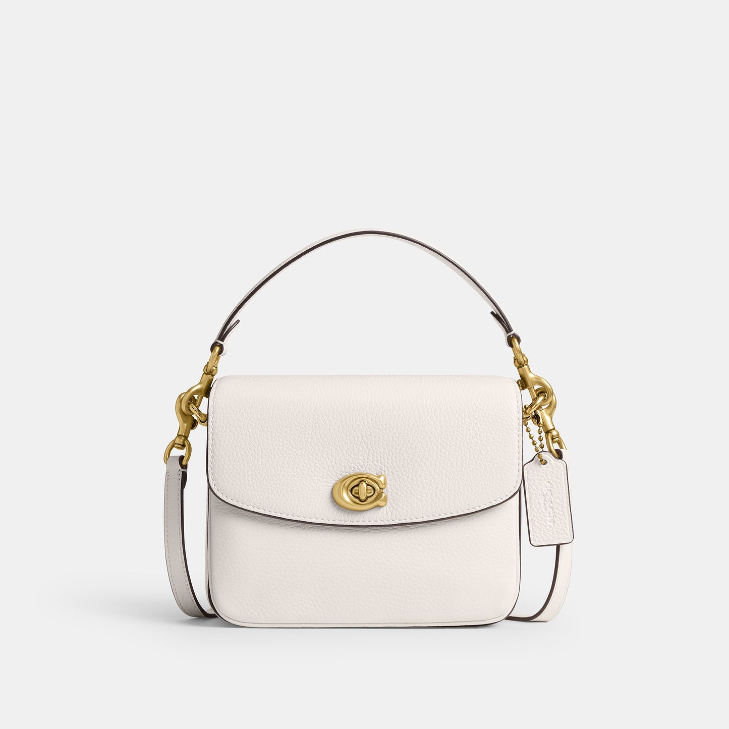 CV437-Cassie Crossbody Bag 19-B4/Chalk
