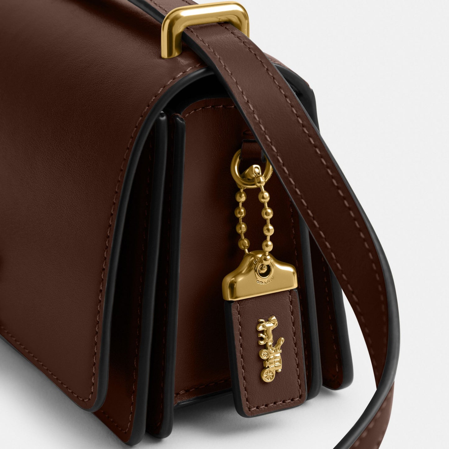 cv461-Bandit Crossbody Bag-B4/Maple