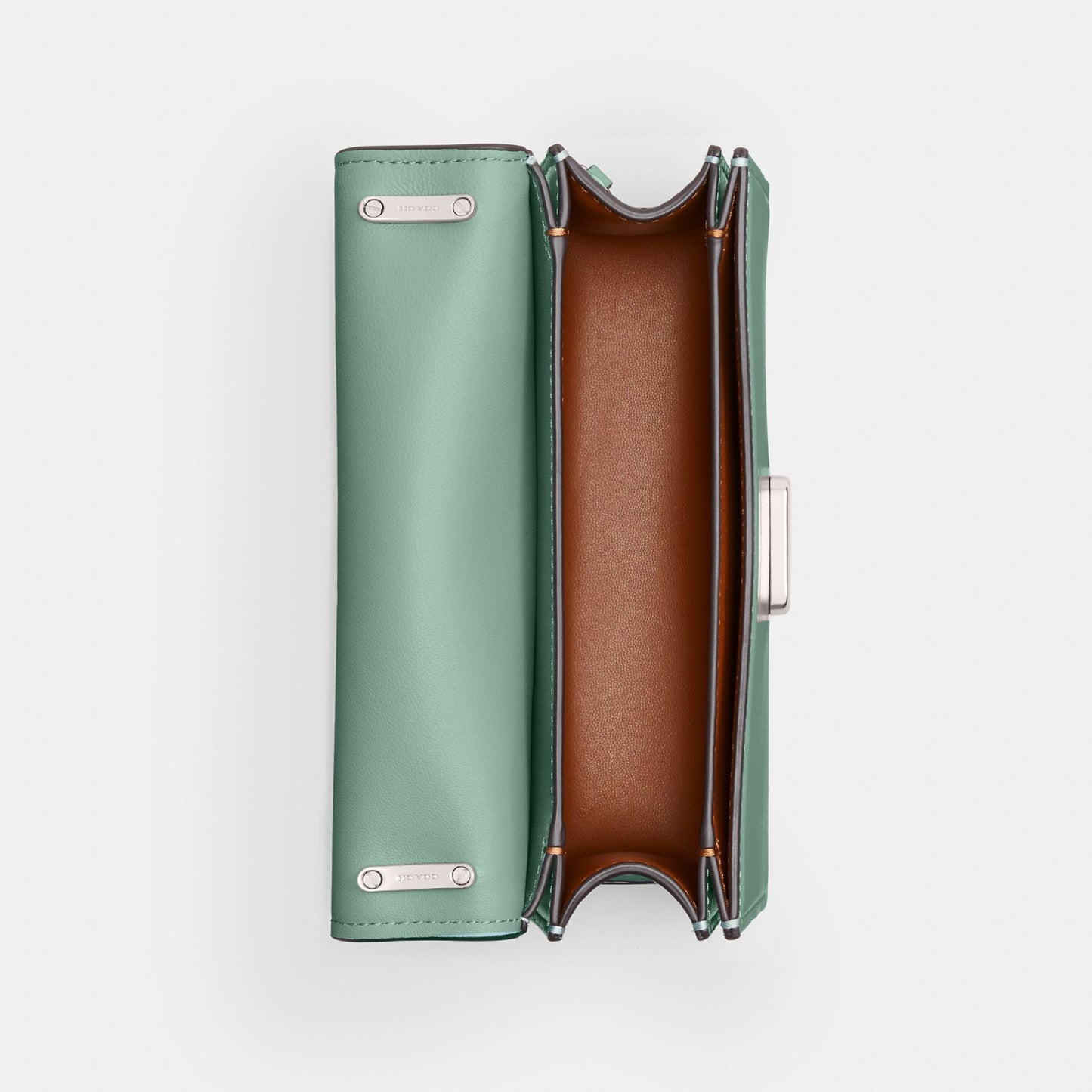 cv461-Bandit Crossbody Bag-Lh/Aquamarine