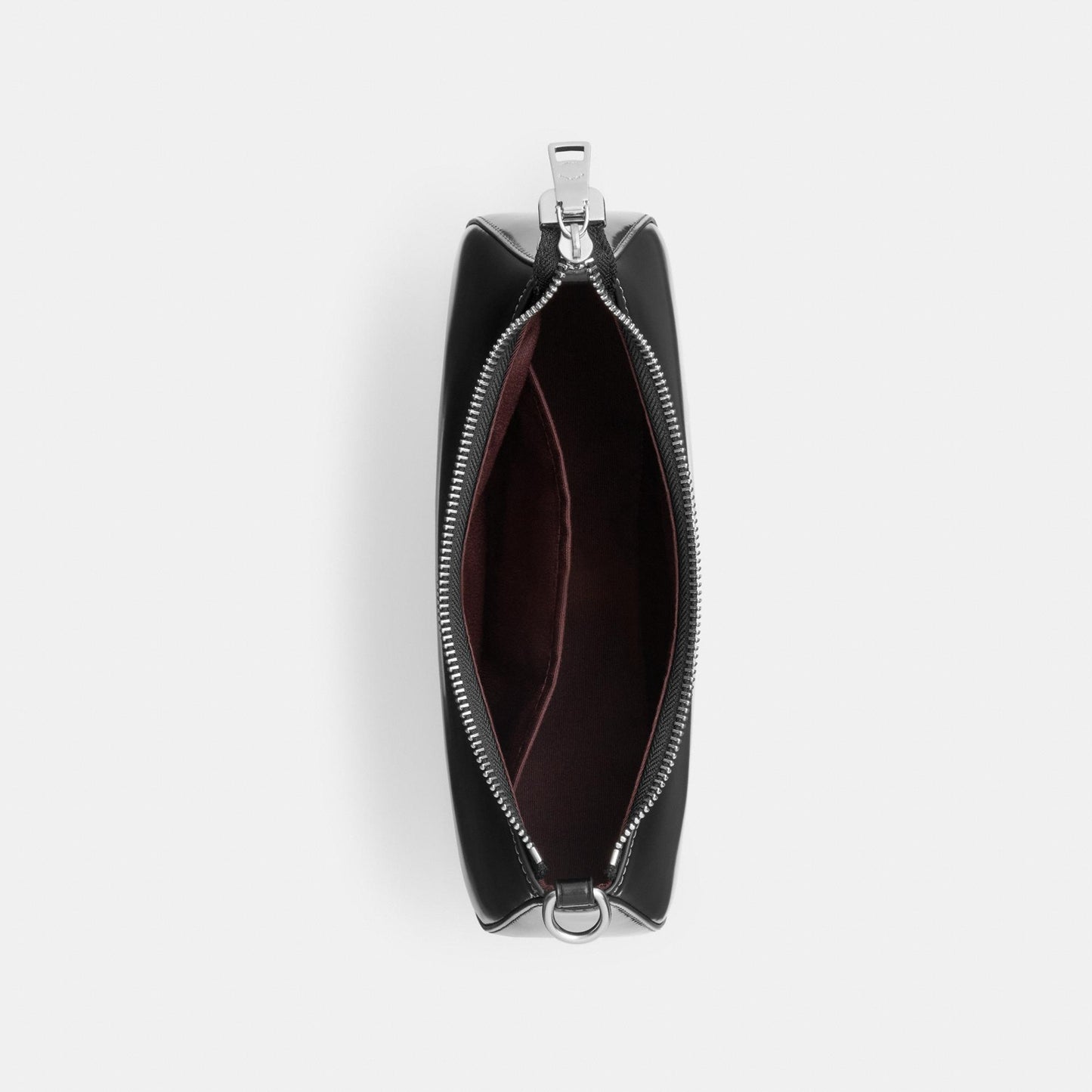 CV938-Teri Shoulder Bag-Sv/Black